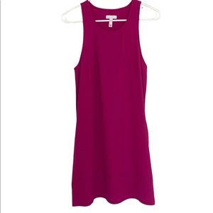 M leith shift dress - pink